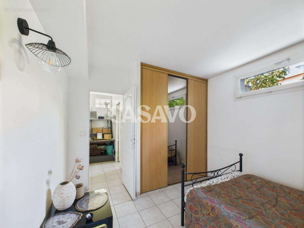 Maison à MAISONS-ALFORT