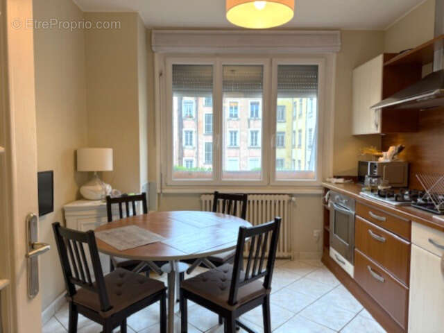 Appartement à LYON-3E