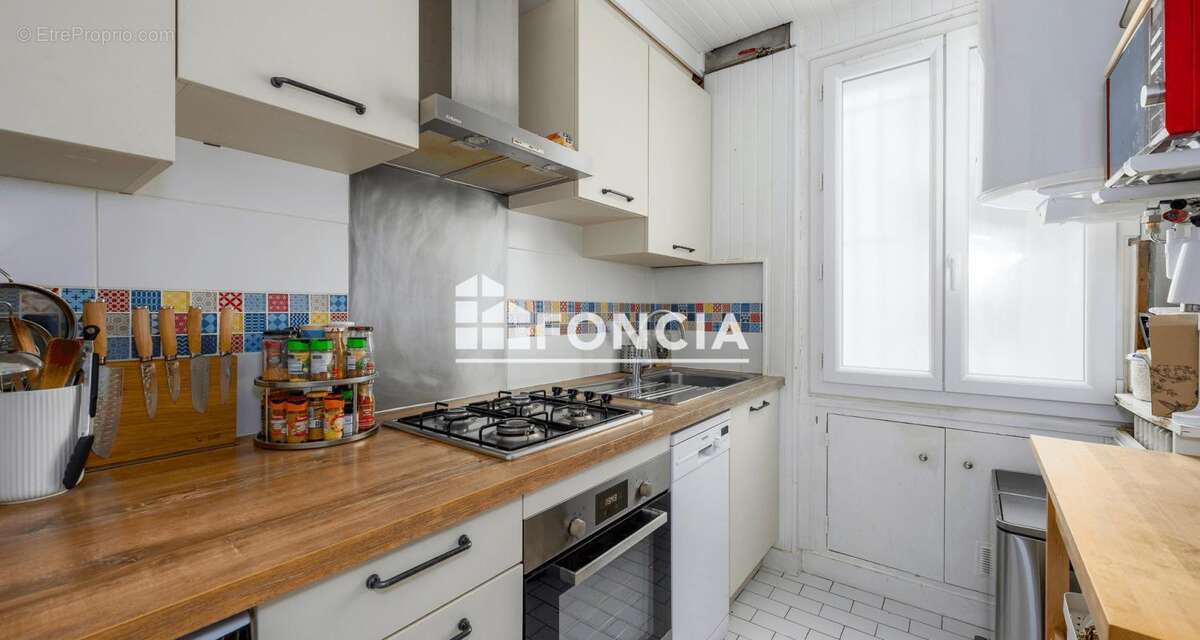 Appartement à BOURG-LA-REINE