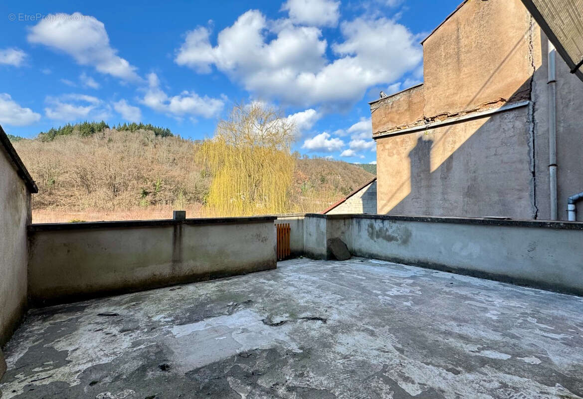 Rothau centre - Appartement en duplex 3 chambres avec terrasse et jardin - photo 4