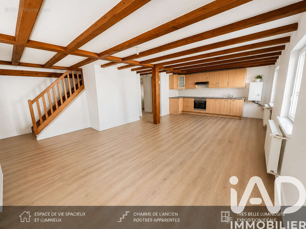 Photo 1 - Appartement à DANNEMARIE