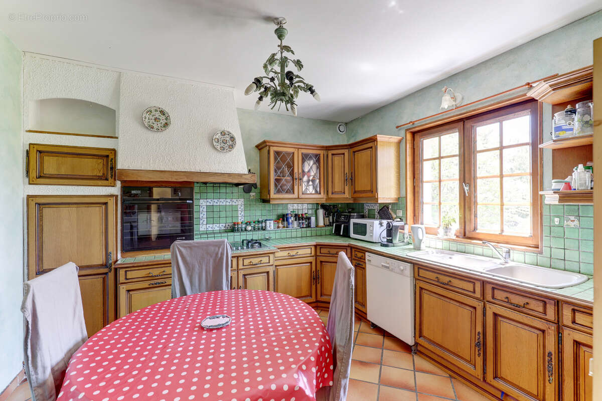 Maison à CHANONAT