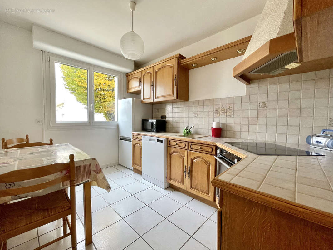 Appartement à HEROUVILLE-SAINT-CLAIR