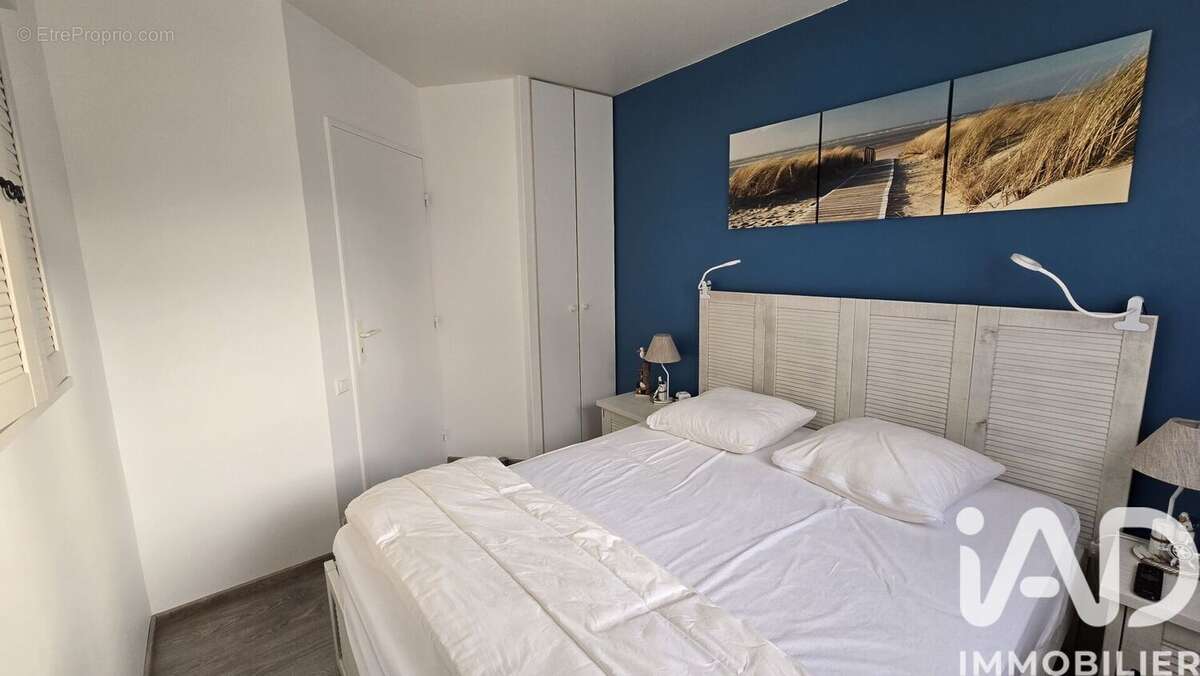 Appartement 45 m² à Dives-Sur-Mer  - photo 7