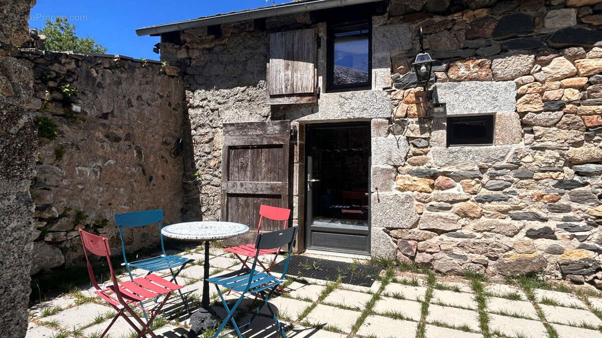 Corps de ferme restauré - Idéal gîtes ou grande famille - Golf - Proche Laguiole - photo 7