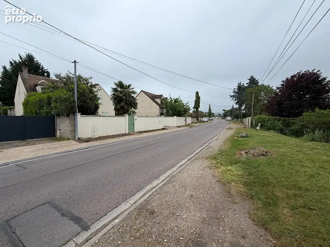 Terrain Bennecourt  2042 M² - photo 11