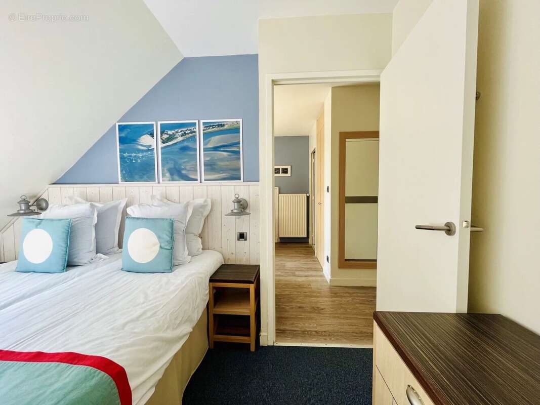 Appartement à LE POULIGUEN