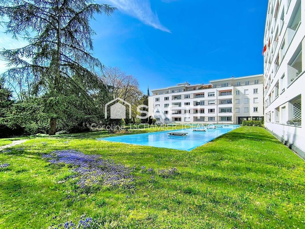 Photo 1 - Appartement à MULHOUSE