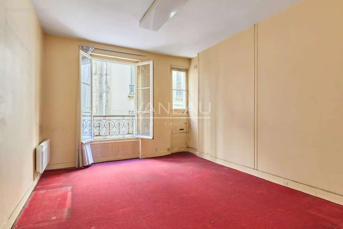 Appartement à PARIS-9E