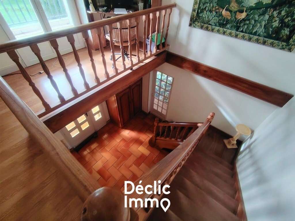 A vendre maison 6ch saint vaize - photo 11