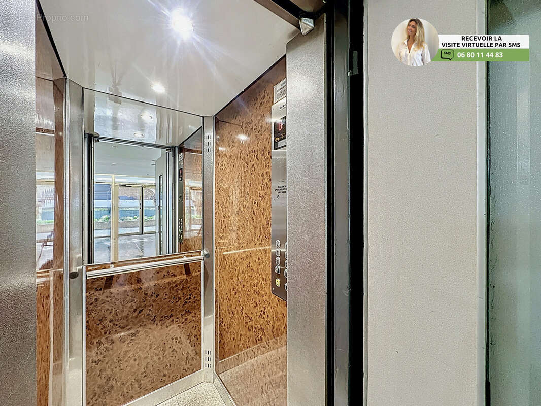Appartement à CANNES