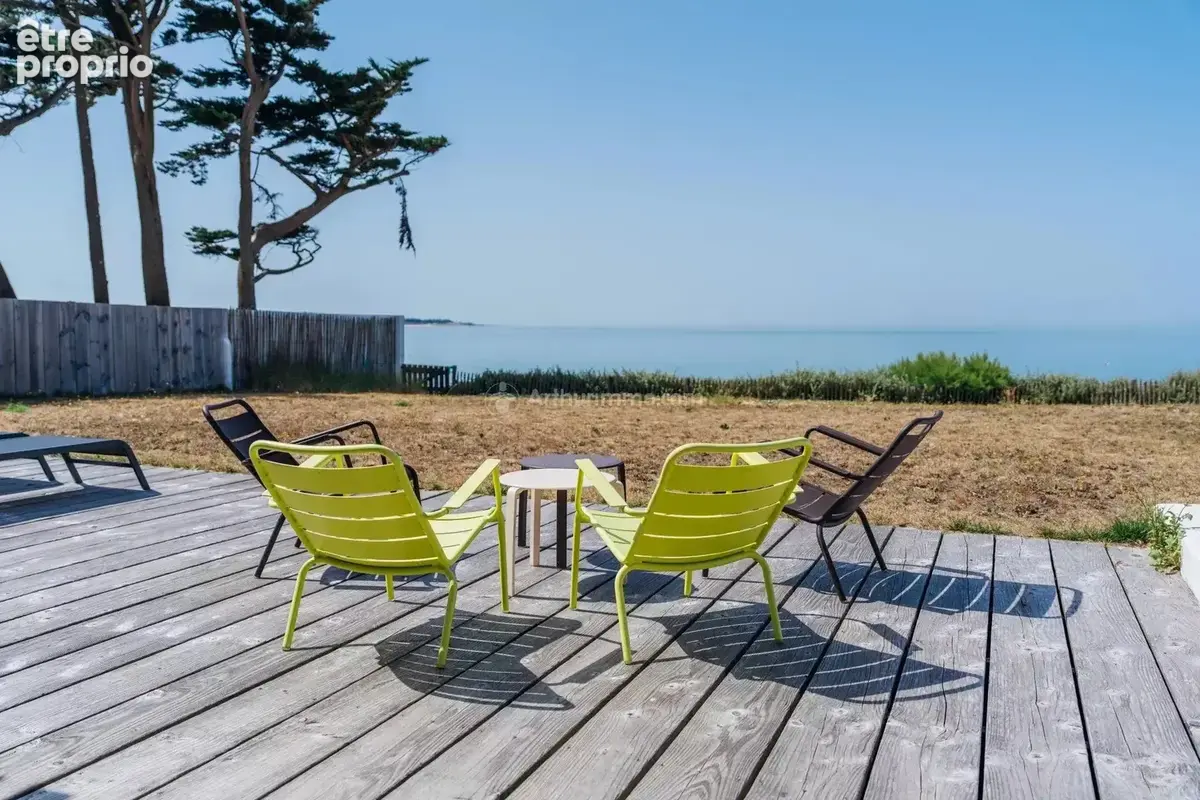 Maison à NOIRMOUTIER-EN-L'ILE