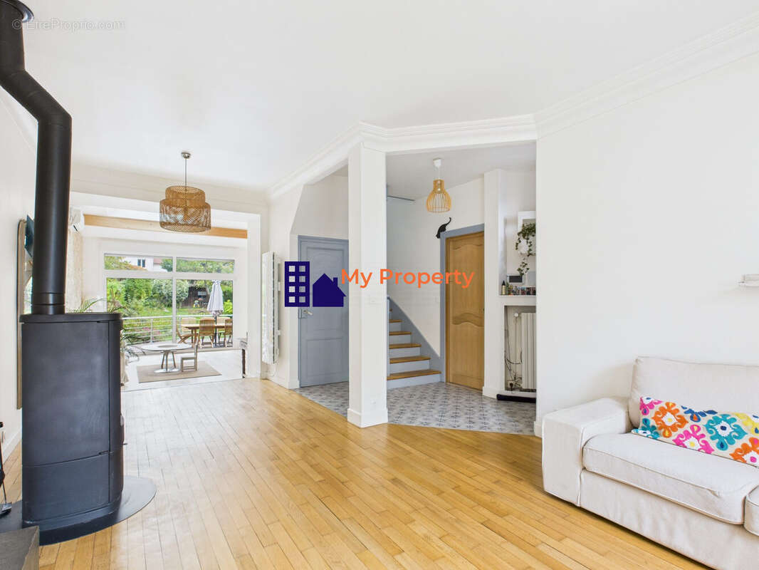 Maison à CONFLANS-SAINTE-HONORINE