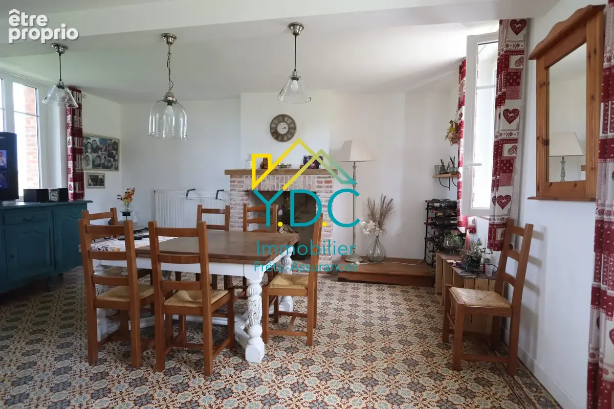 Maison 7 pièces 195 m² à vendre à Hericourt-En-Caux (76560) - photo 9