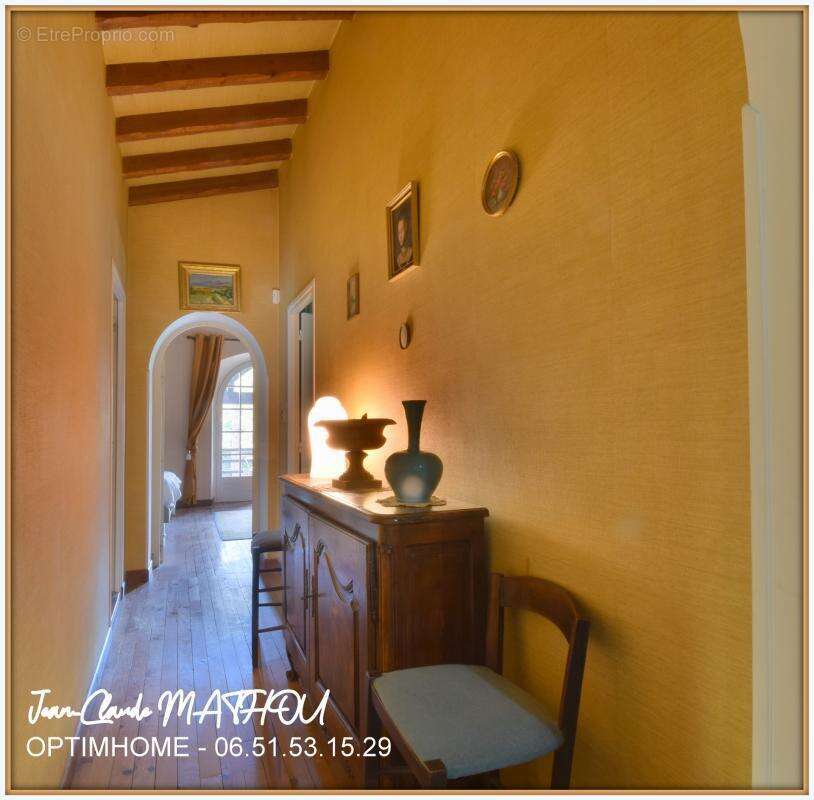 En bordure du Canal du Midi – Belle demeure familiale avec jardin et double garage – Castelnaudary - photo 10