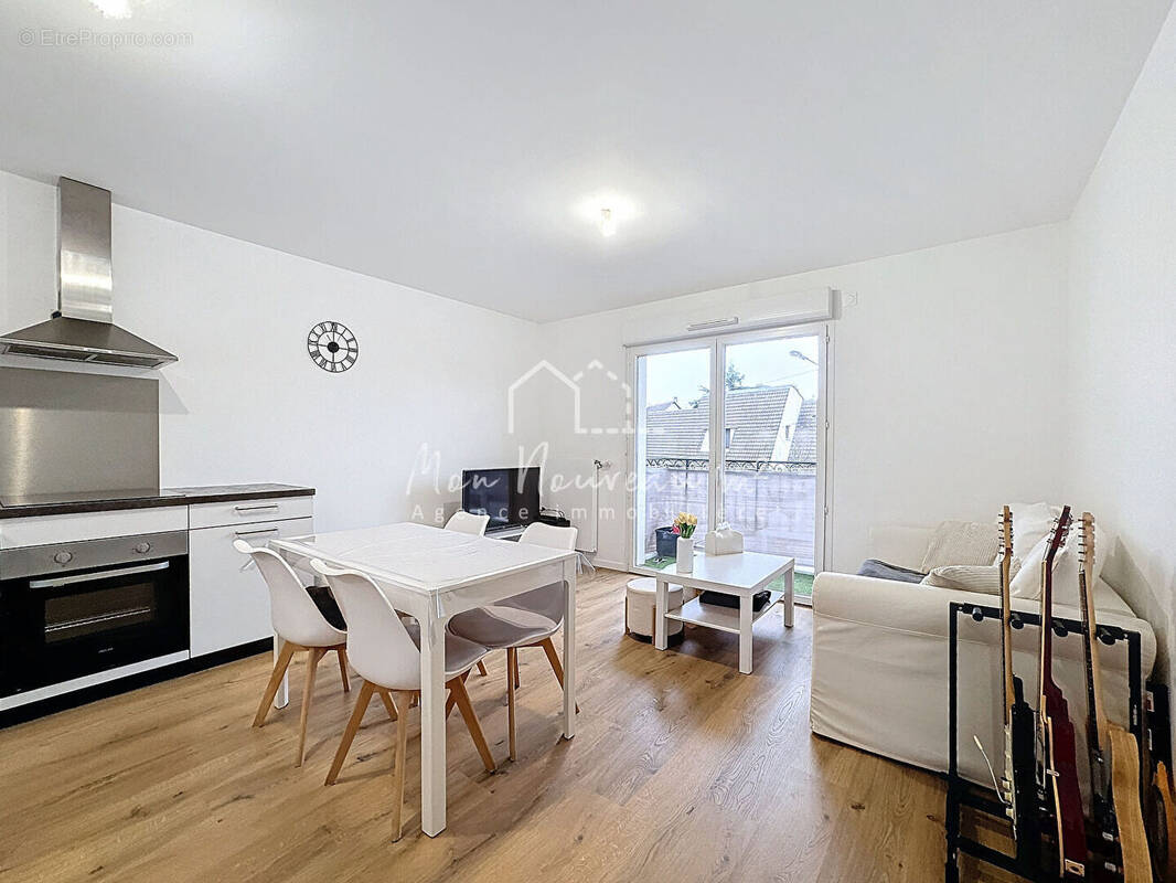 Appartement à VILLIERS-SUR-MARNE