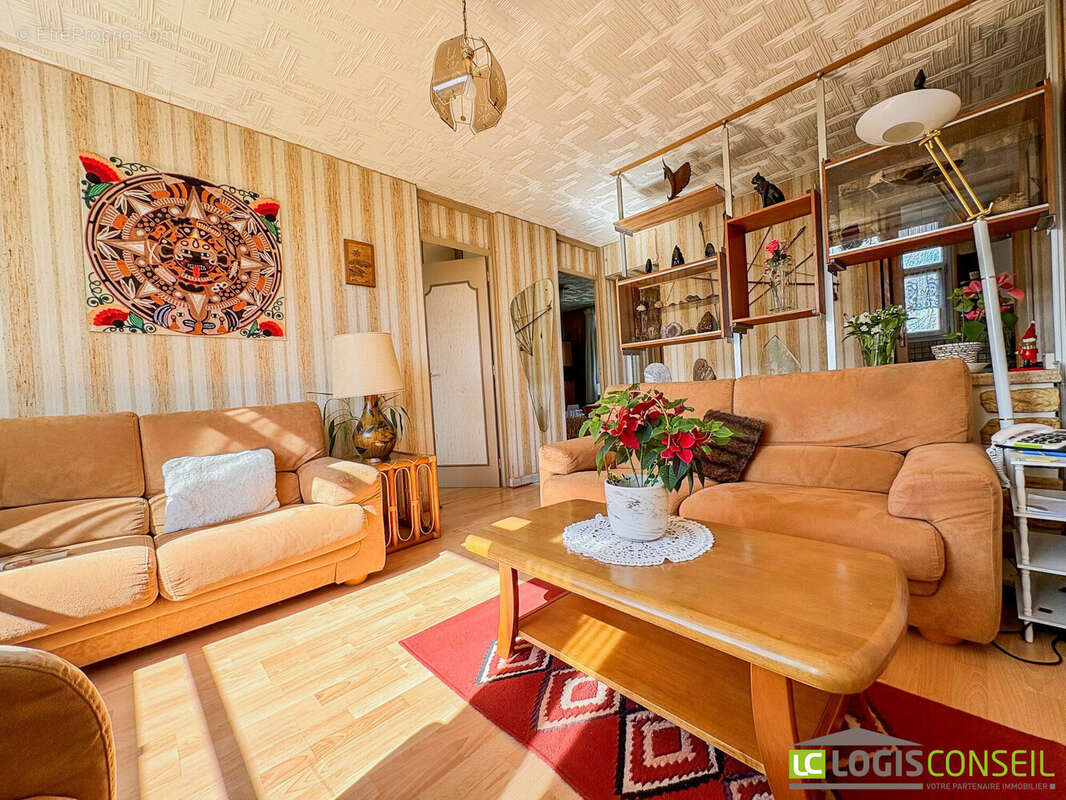 Appartement à CHATILLON