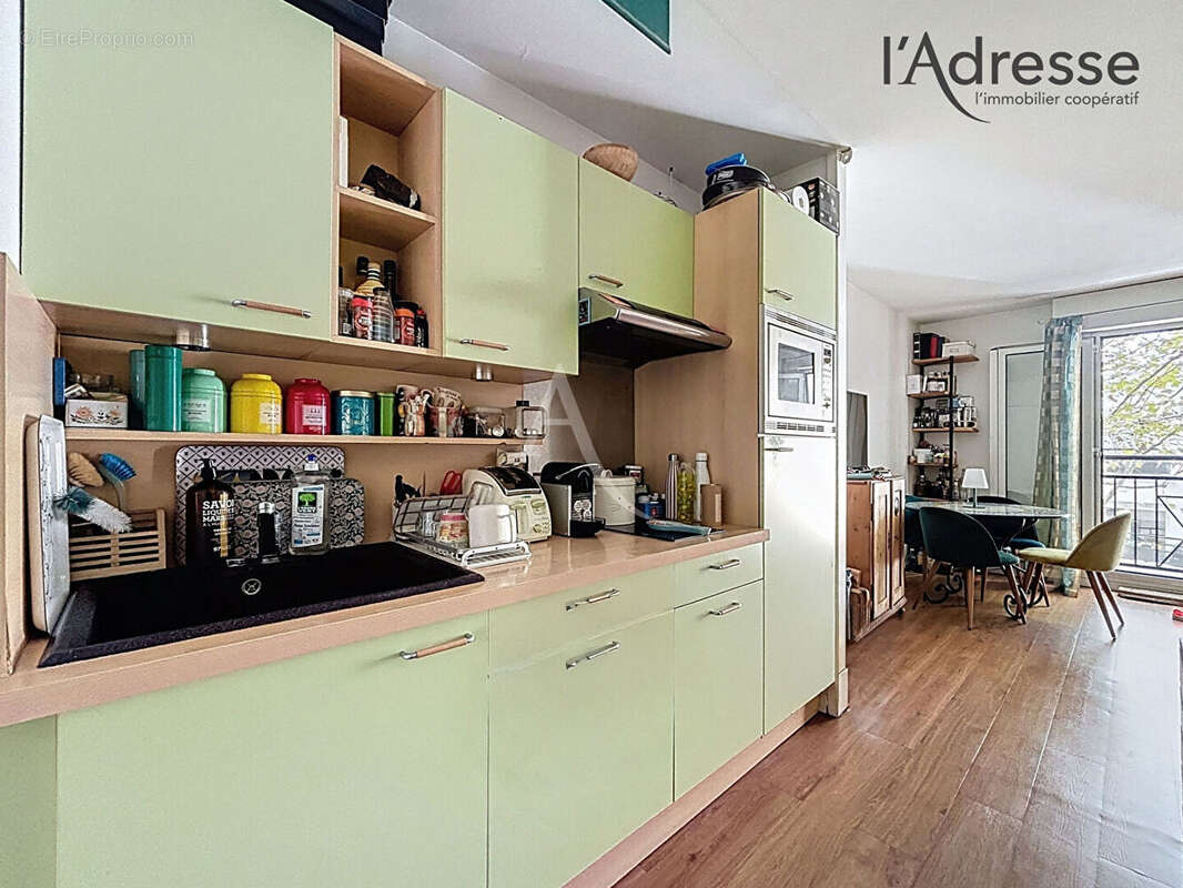 Appartement à SURESNES