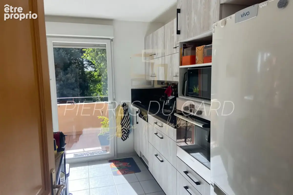 Appartement 2 pièces 48 m² à vendre à Uzes (30700) - photo 5
