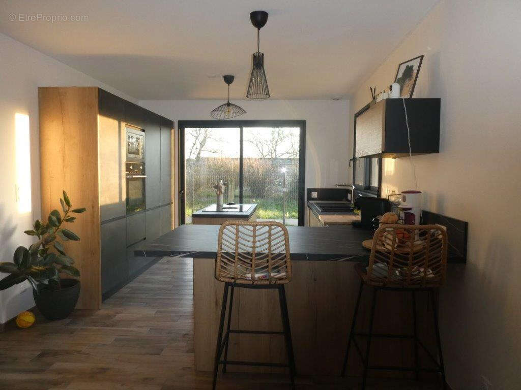 Maison à GENNEVILLE