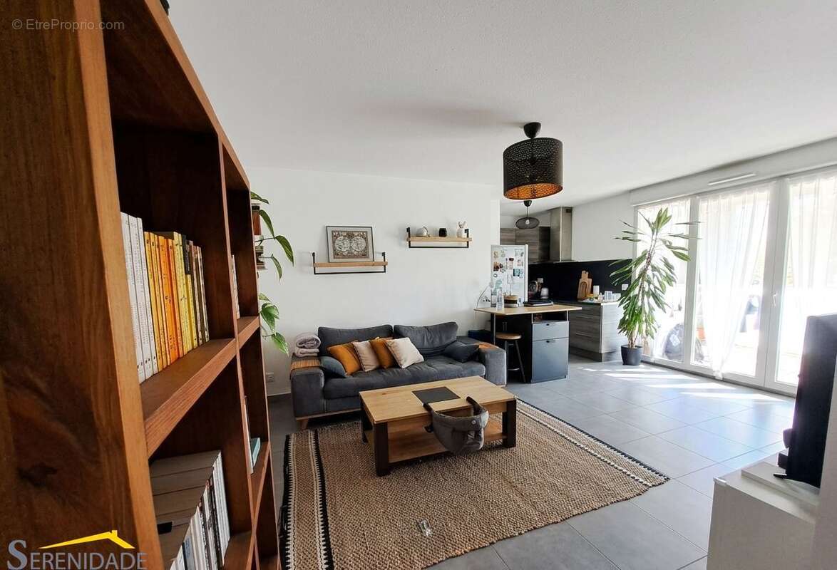 Appartement à MONTPELLIER
