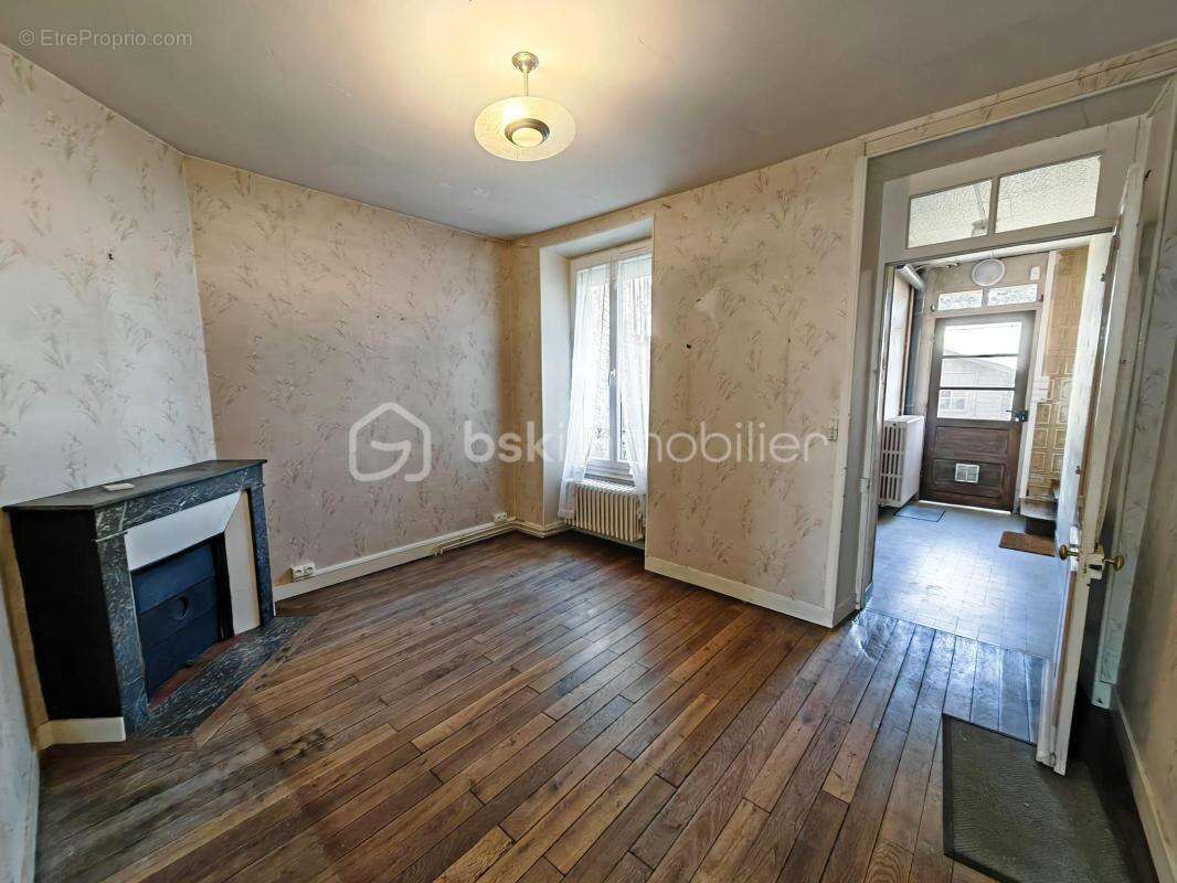 Maison à BOIS-LE-ROI