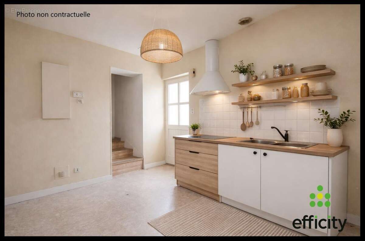 Appartement à CHATEAUBOURG