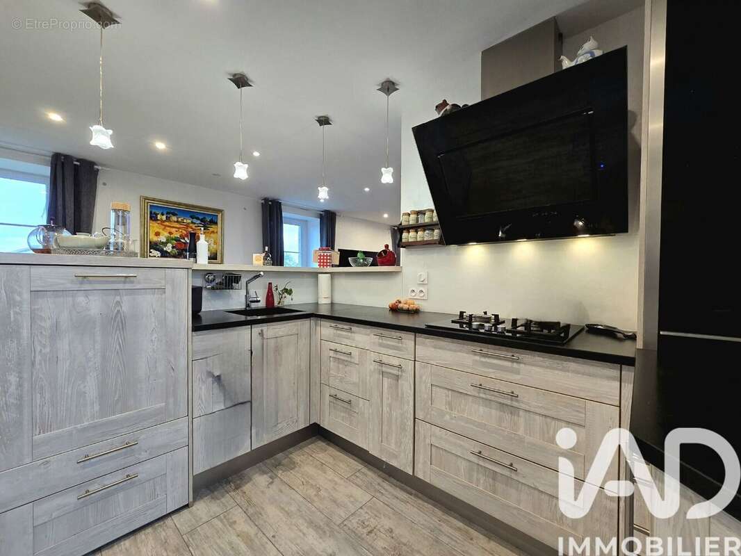 Photo 4 - Maison à ILE-MOLENE