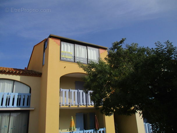 Appartement à LE BARCARES