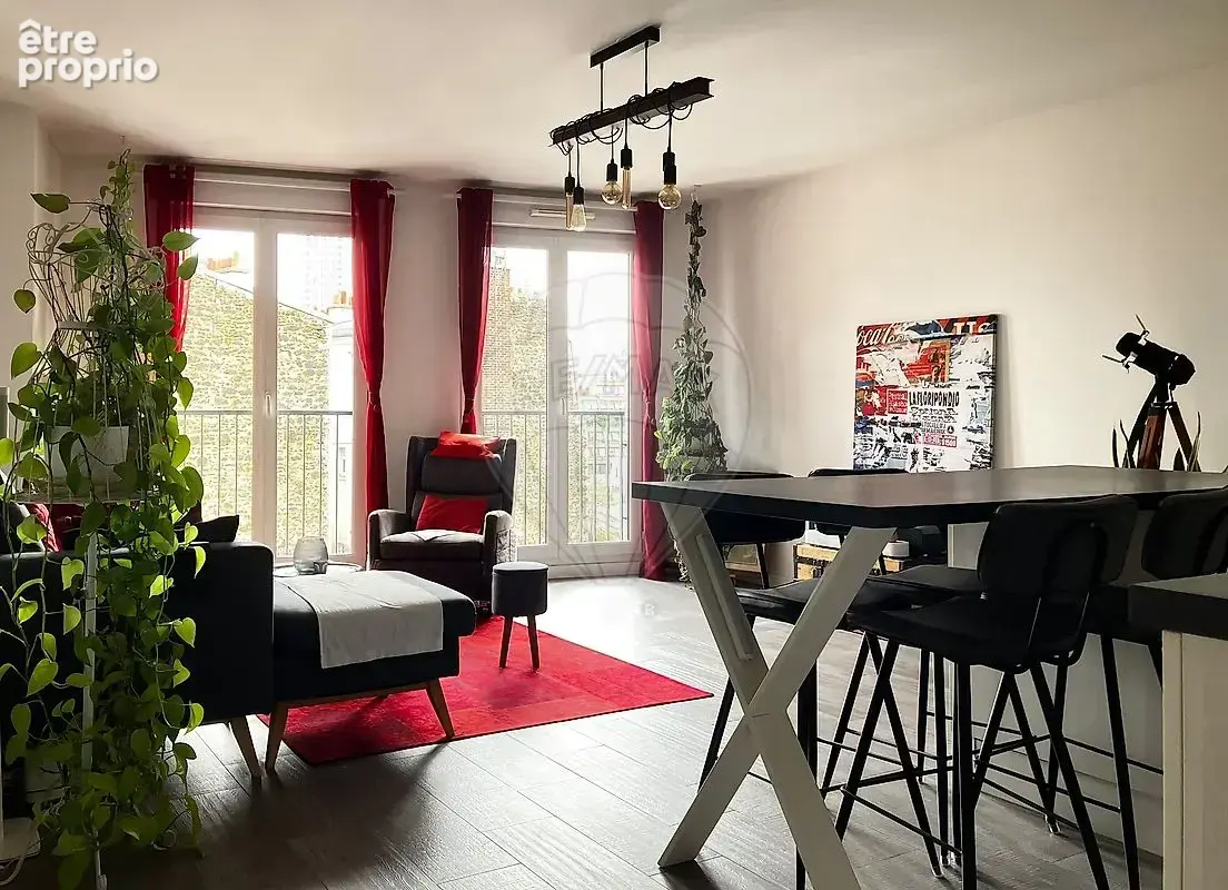 Appartement 2 chambre(s) à vendre - photo 21