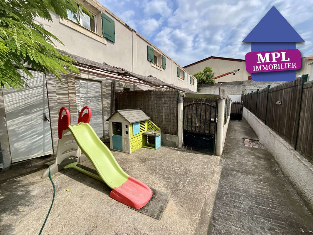 Appartement à CASTELNAU-LE-LEZ