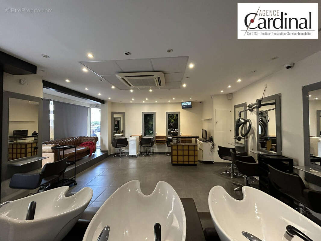 Commerce à MARSEILLE-4E