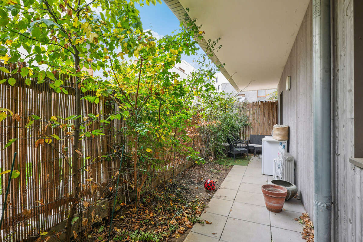 Appartement à ROMAINVILLE