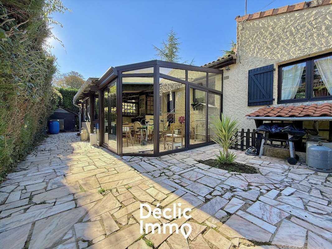 Maison à MIGNE-AUXANCES