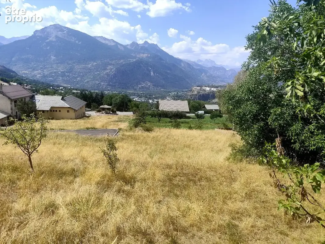 Terrain à bâtir de 472 m² avec vue sur les montagnes – Risoul - photo 9