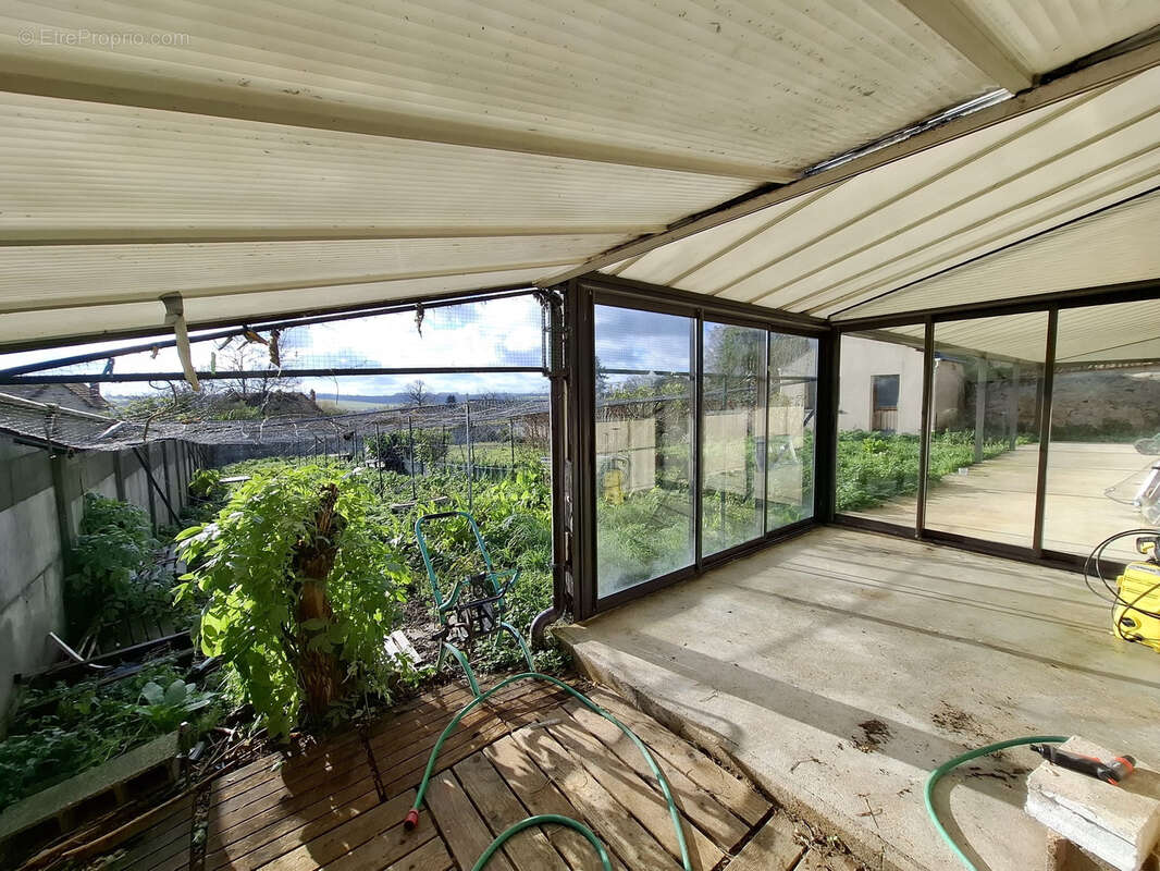 Maison à BOISSY-LE-CHATEL