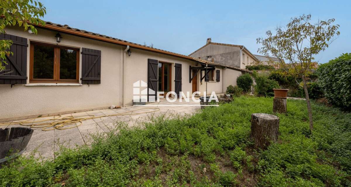 Maison à BEGLES