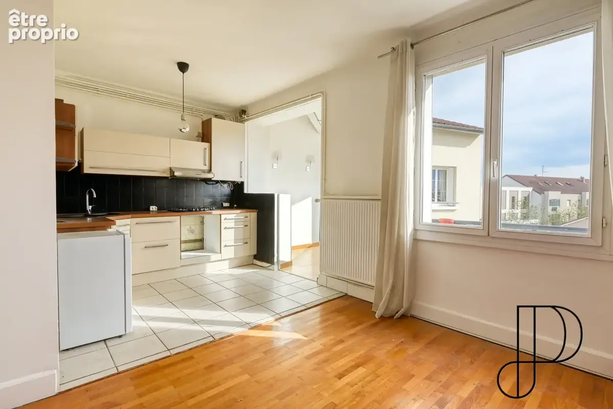 Photo Appartement à Villeurbanne au prix de 199 500€