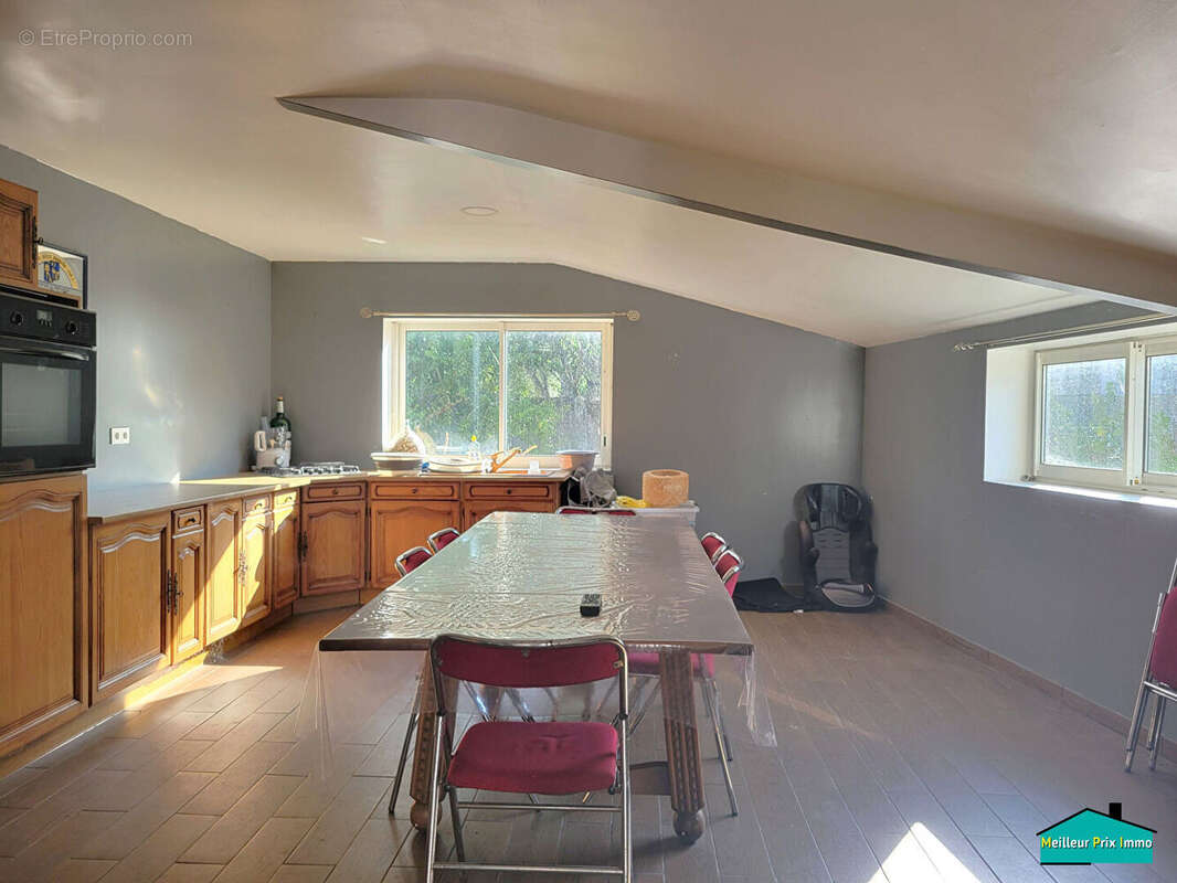 PAULX Maison 2 chambres - photo 8