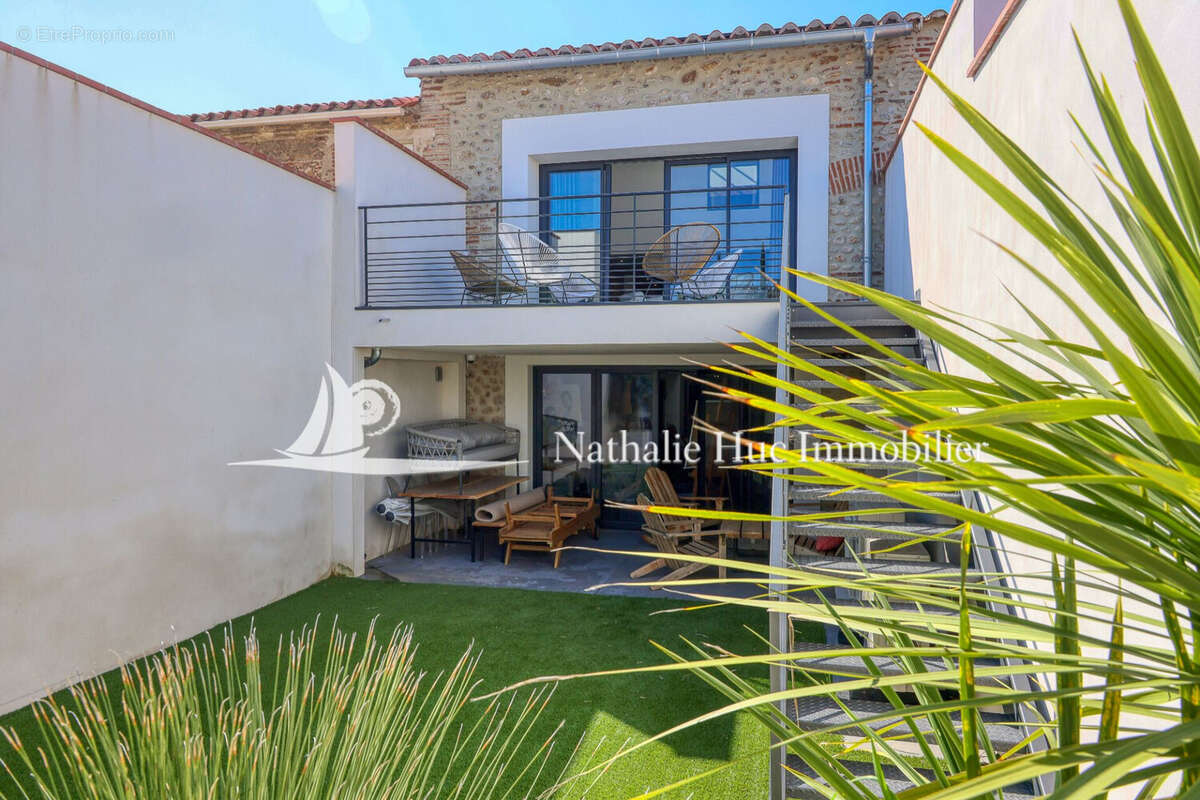 Maison à SAINT-NAZAIRE