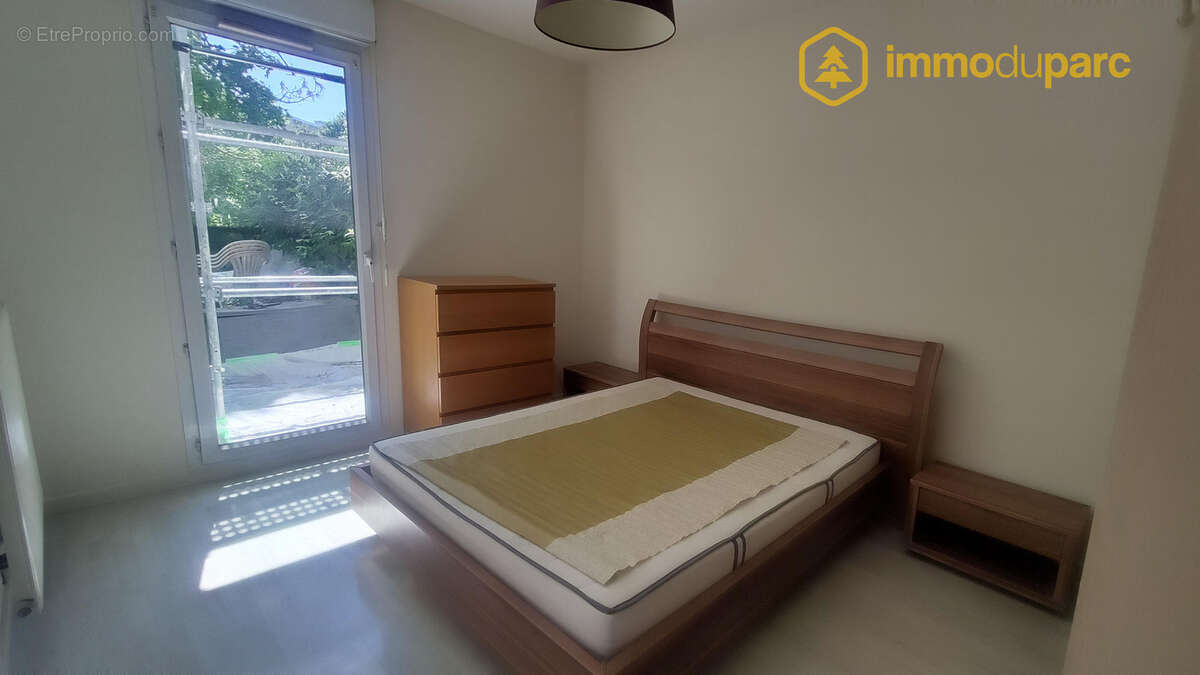 Appartement à SEYNOD