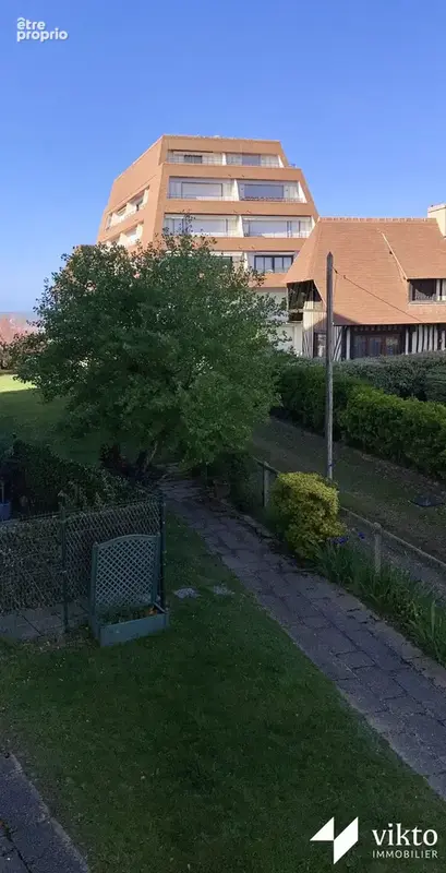 Appartement 26 m² à Benerville-Sur-Mer  - photo 4