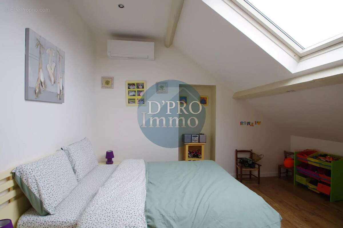 Maison à LA HAIE-FOUASSIERE