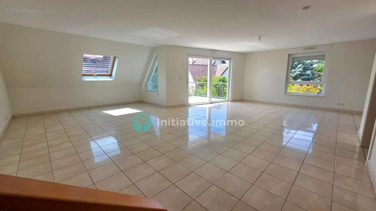 Appartement – Duplex 4.5 pièces – 118.47m² carrez / 158.97m² sol – Dingsheim - photo 3