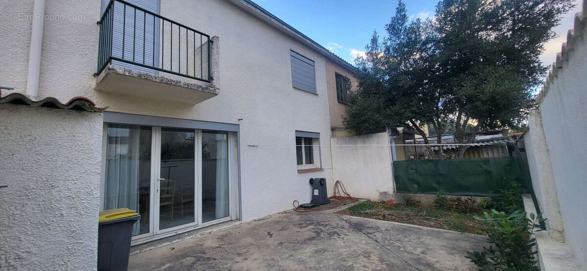 Maison à CARCASSONNE