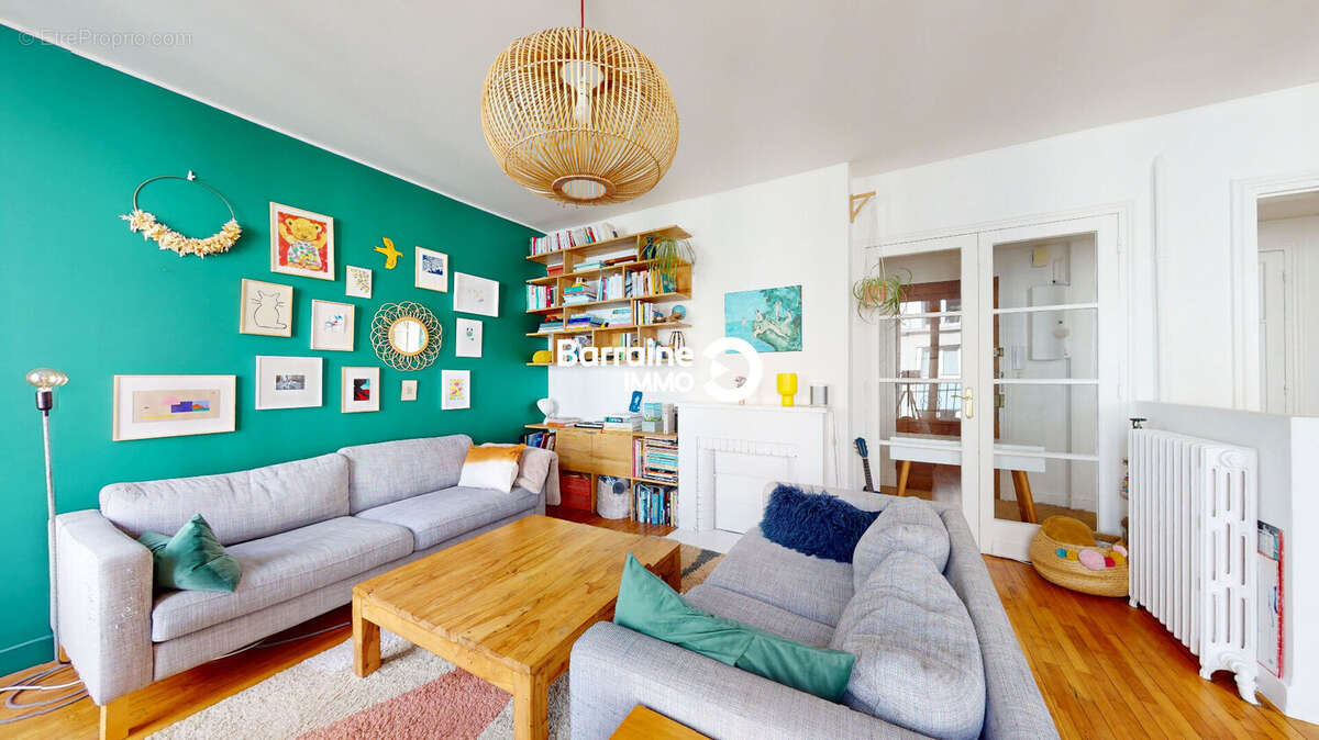 Appartement à BREST