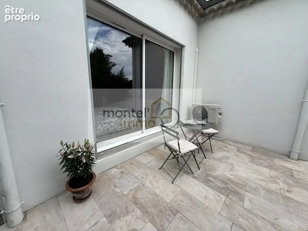 Villa de plain-pied 4 chambres - photo 12