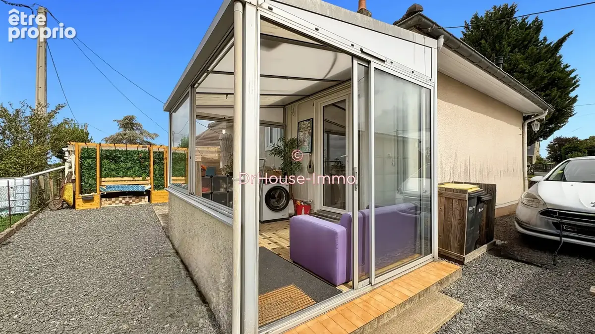 Maison 2 pièces 51 m² à vendre à Mayet (72360) - photo 9