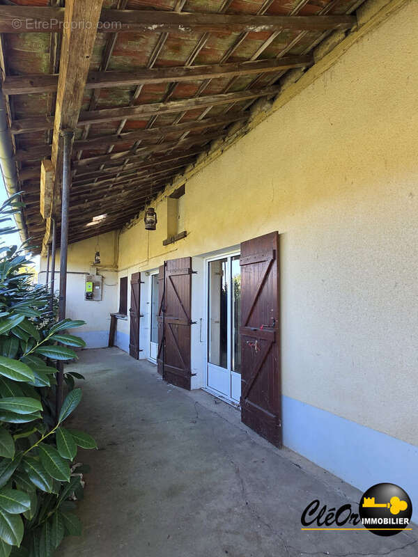 Maison à GROSBOIS-LES-TICHEY