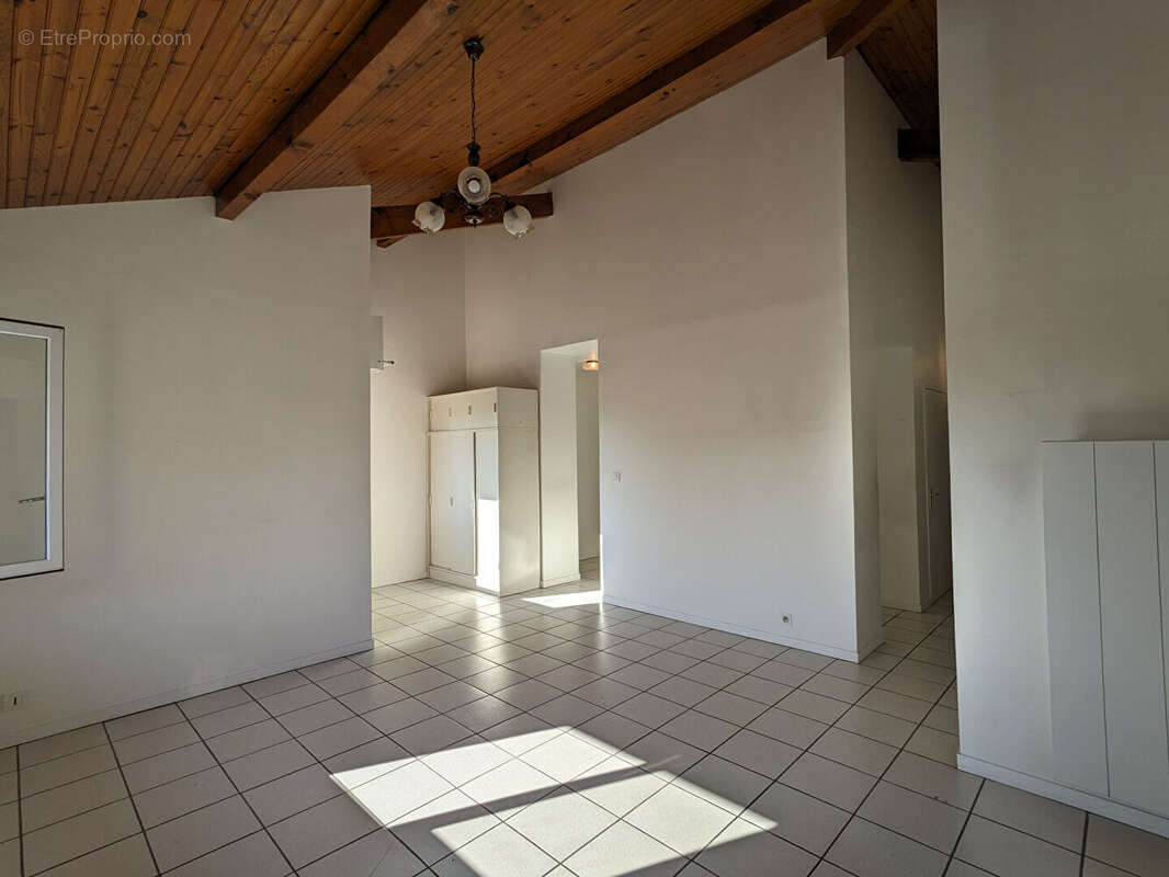 Appartement à CAPBRETON